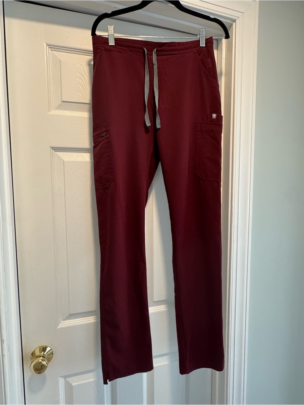 FIGS Yola Skinny Scrub Pants - S/T